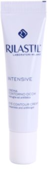 Rilastil Intensive Eye Cream to Treat Wrinkles, Swelling and Dark Circles
