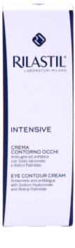 Rilastil Intensive krem pod oczy przeciw zmarszczkom, opuchnięciom i cieniom pod oczami