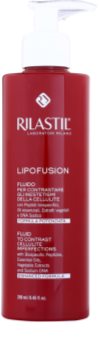 Rilastil Lipofusion loción corporal contra la celulitis