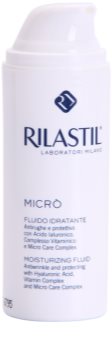 Rilastil Micro vlažilni fluid proti prvim znakom staranja kože