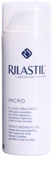 Rilastil Micro vlažilni fluid proti prvim znakom staranja kože