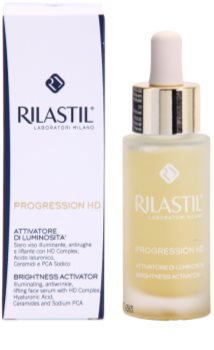 Rilastil Progression HD rozjasňující protivráskové sérum pro zralou pleť