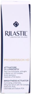 Rilastil Progression HD rozjasňující protivráskové sérum pro zralou pleť