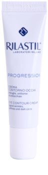 Rilastil Progression Eye Cream to Treat Wrinkles, Swelling and Dark Circles