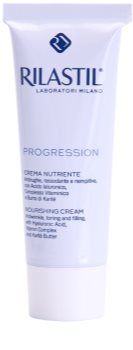 Rilastil Progression nährende Anti-Falten Creme für reife Haut