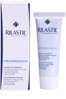 Rilastil Progression hranilna krema proti gubam za zrelo kožo