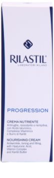 Rilastil Progression hranilna krema proti gubam za zrelo kožo