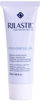 Rilastil Progression vlažilna krema proti gubam za zrelo kožo