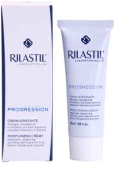 Rilastil Progression vlažilna krema proti gubam za zrelo kožo