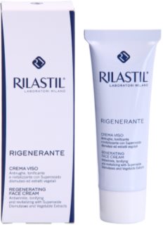 Rilastil Regenerating revitalizáló arckrém a ráncok ellen