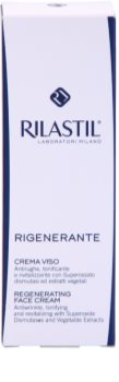Rilastil Regenerating revitalizacijska krema za obraz proti gubam