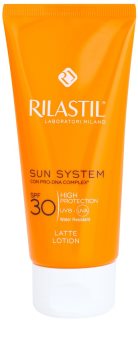 Rilastil Sun System leite solar protetor SPF 30