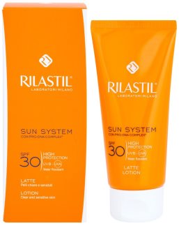 Rilastil Sun System leite solar protetor SPF 30