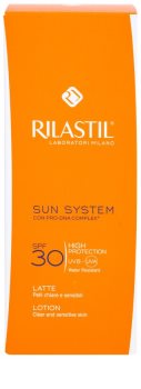 Rilastil Sun System leite solar protetor SPF 30