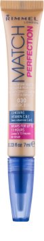 Rimmel Match Perfection korektor in osvetljevalec