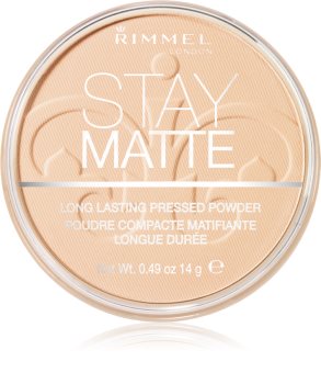Rimmel Stay Matte puder