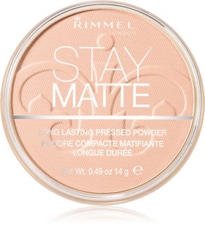 Rimmel Stay Matte Puder