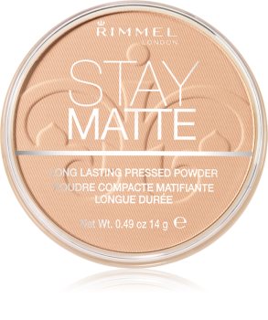 Rimmel Stay Matte пудра