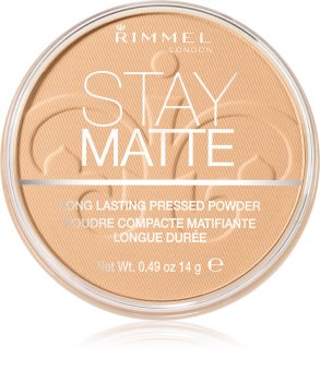 Rimmel Stay Matte Puder