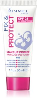 Rimmel Fix & Protect podlaga SPF 25