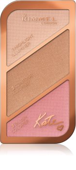 Rimmel Kate Patela pentru conturul fetei