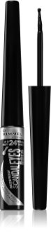 Rimmel ScandalEyes Bold tekuté oční linky