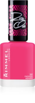 Rimmel Rita Ora Nail Polish