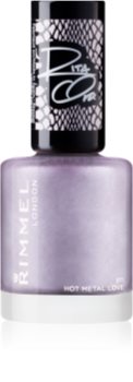 Rimmel Rita Ora Nail Polish