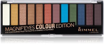 Rimmel Magnif’ Eyes Eyeshadow Palette