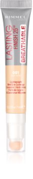 Rimmel Lasting Finish 25H Breathable anticearcan cu efect de lunga durata
