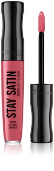 Rimmel Stay Satin атласна помада