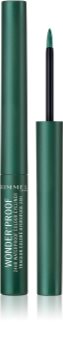 Rimmel Wonder'Proof Waterproof Eyeliner