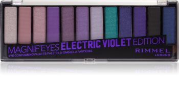 Rimmel Magnif’ Eyes Eyeshadow Palette