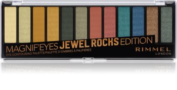 Rimmel Magnif’ Eyes Eyeshadow Palette