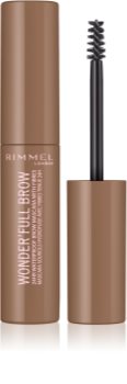 Rimmel Wonder'Full Brow máscara de pestañas especial para cejas resistente al agua
