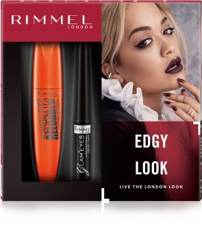 Rimmel ScandalEyes Reloaded косметичний набір