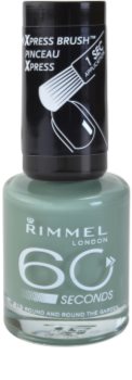 Rimmel 60 Seconds швидковисихаючий лак для нігтів