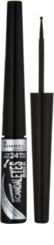 Rimmel ScandalEyes Bold рідка підводка для очей