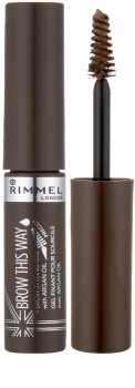 Rimmel Brow This Way gel pentru sprâncene