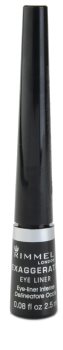 Rimmel Exaggerate Eyeliner tekoče črtalo za oči