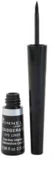 Rimmel Exaggerate Eyeliner tekoče črtalo za oči