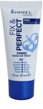 Rimmel Fix & Perfect podkladová báze 5 v 1