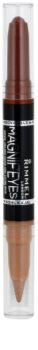 Rimmel Magnif´ Eyes sombras de ojos y delineador