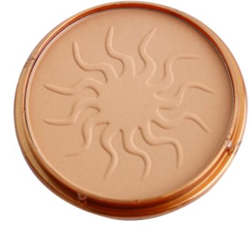 Rimmel Natural Bronzer polvos resistentes al agua efecto bronceado SPF 15