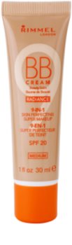 Rimmel Radiance BB крем 9 в 1 SPF 20