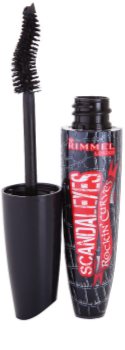Rimmel ScandalEyes Rockin Curves máscara para dar volume