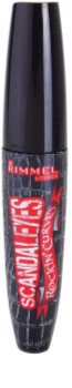 Rimmel ScandalEyes Rockin Curves pogrubiający tusz do rzęs