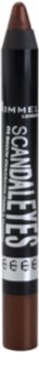 Rimmel ScandalEyes očné tiene v ceruzke vodeodolné