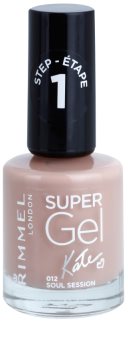Rimmel Super Gel By Kate gel de unghii fara utilizarea UV sau lampa LED