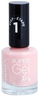 Rimmel Super Gel By Kate gélový lak na nechty bez použitia UV/LED lampy